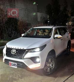 تويوتا فورجنر